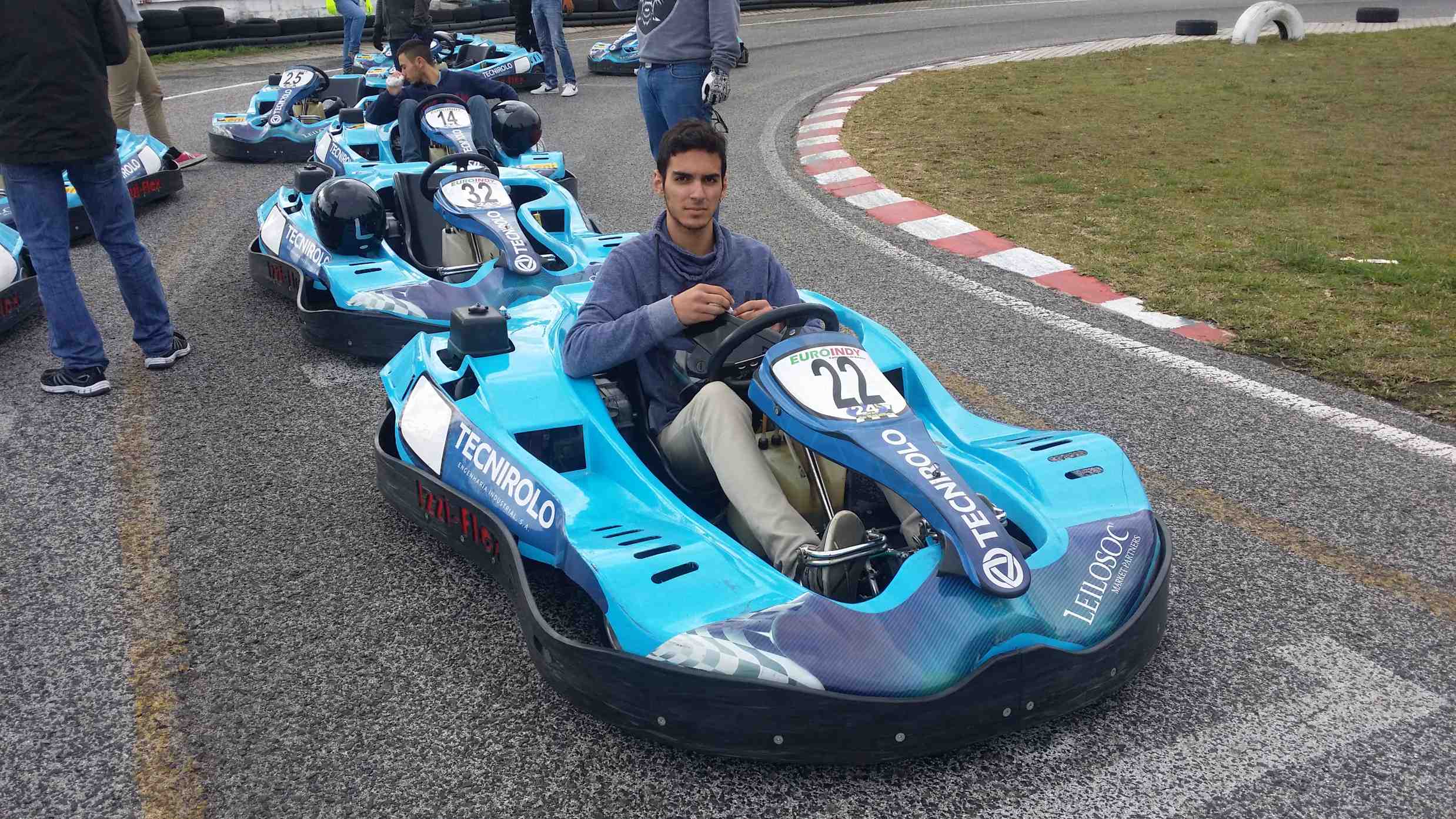 VIII Troféu de Karting do Politécnico de Leiria26